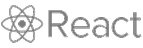 React logo